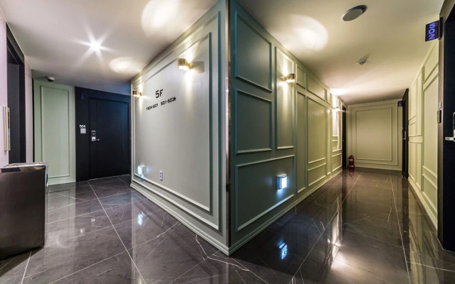 Suwon Boutique Hotel XYM