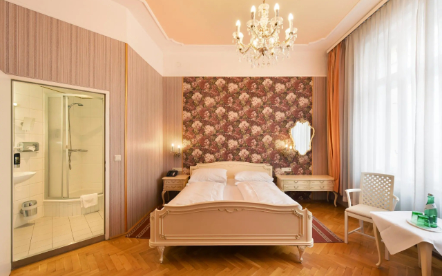Hotel Pension Baronesse
