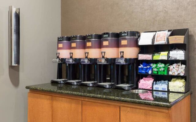 SpringHill Suites Indianapolis Fishers