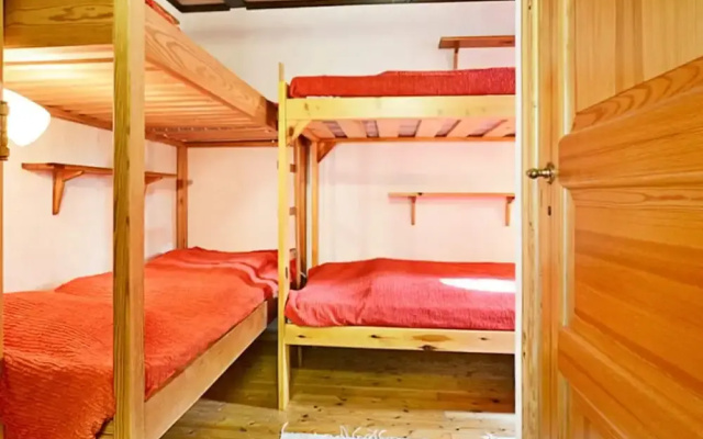 4 Person Holiday Home in Monsteras-by Traum