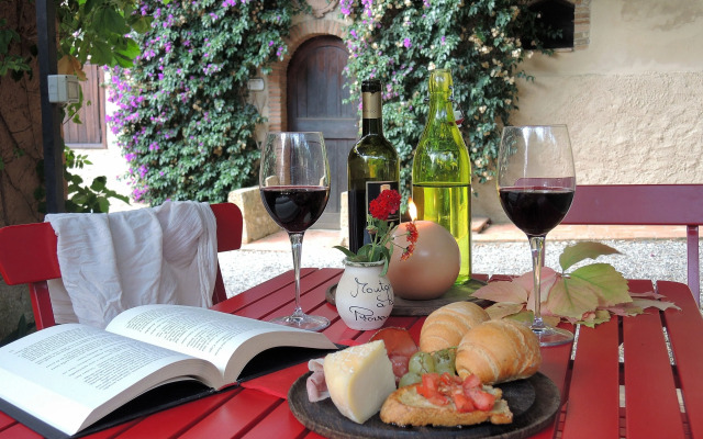 Agriturismo Fattoria La Prugnola