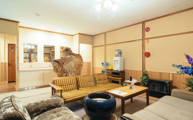 Koyasan Syukubo Kumagaiji – Lobby – Koya