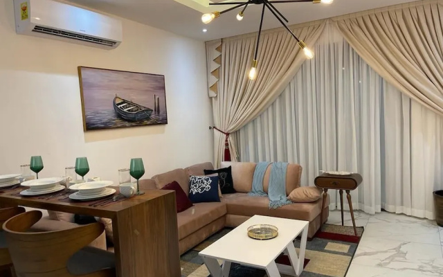 Ebs Legends Two Bedroom Embassy Garden