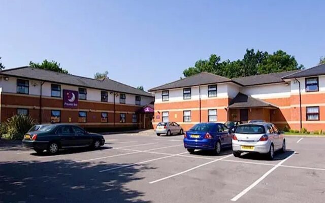 Premier Inn Fareham