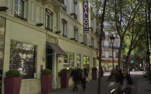 Avalon Appart'Hotel Paris Gare du Nord