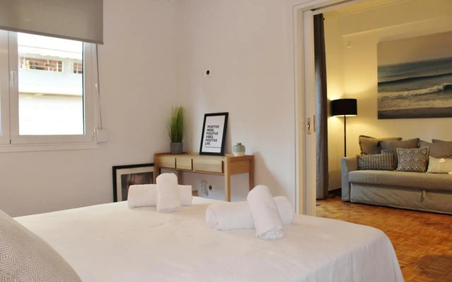 Athenian Hub Luxe Loft