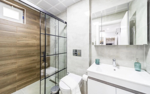 Modern Flat With Central Location in Antalya