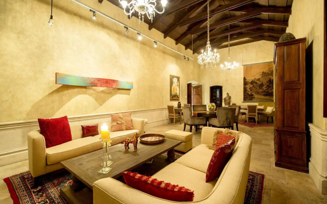 San Rafael Hotel