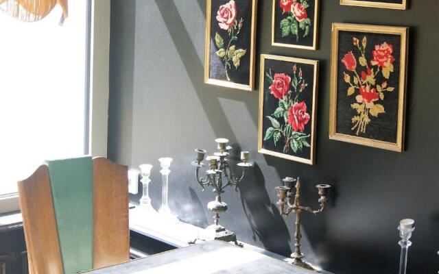 Chambres d'hôtes Un Parfum de Violette