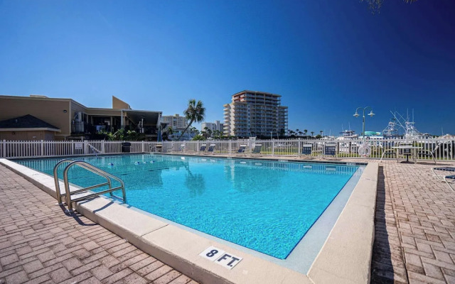 Beachfront Joy at Sandpiper Cove