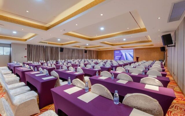 Lavande Hotel (Guangzhou Panyu Shiqiao Metro Station, Dabei Road)