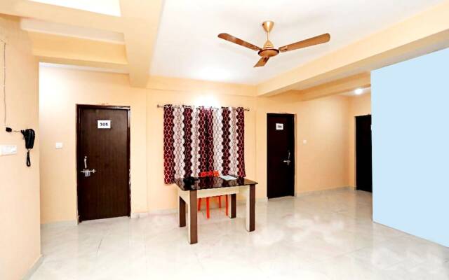 Goroomgo Grand Resort Puri