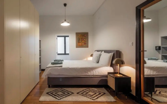 Fish Market Apartments