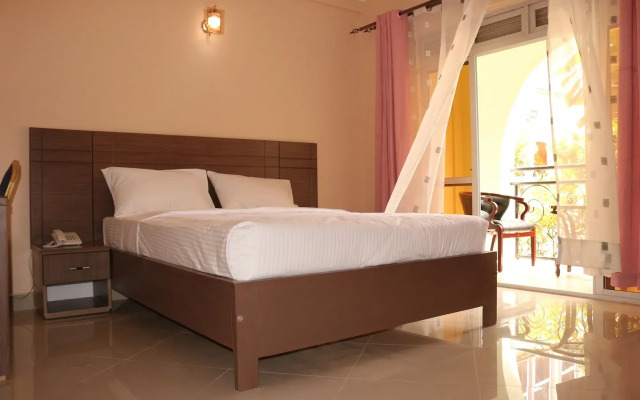 Agenda 2000 Hotels