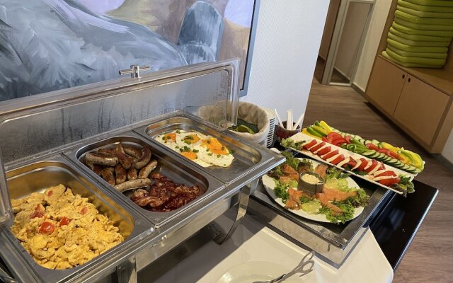 Hotel am Müritz-Nationalpark