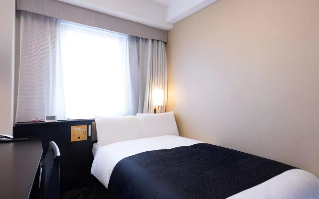 APA Hotel Kanazawa Nishi – Guest Rooms – Kanazawa