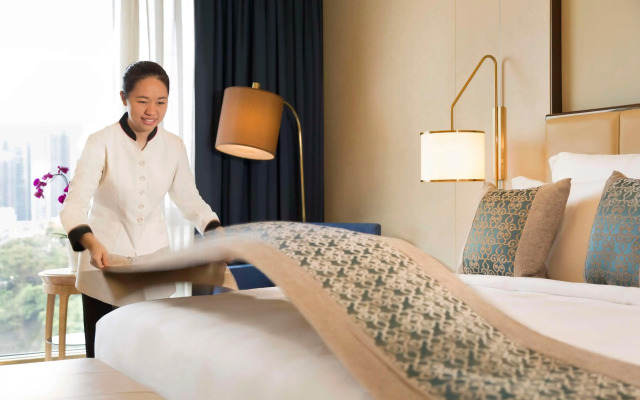 Kempinski Hotel Fuzhou