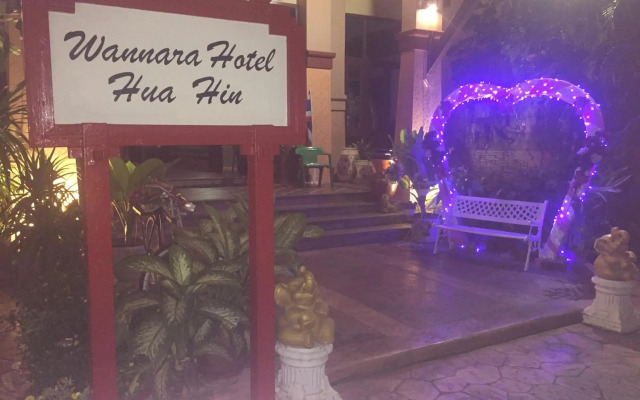 Wannara Hotel Resort and Spa