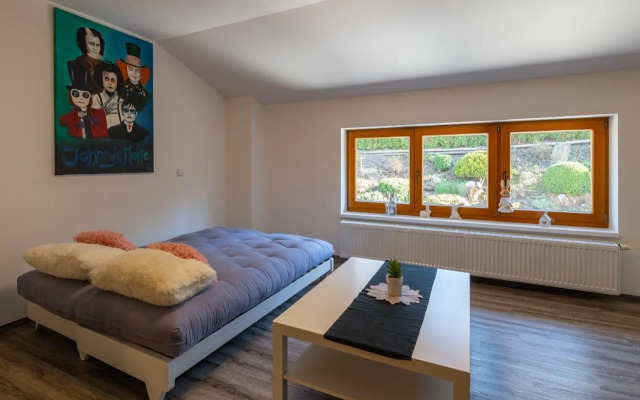 Apartmán U Křížku