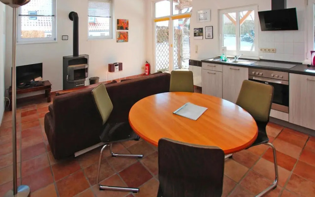 Doppelhaushalfte am Flacher See, Klocksin