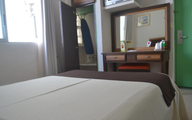 Hotel Plaza Independencia