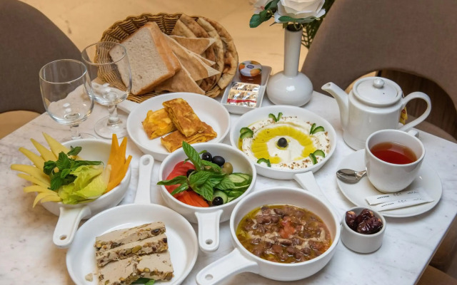 Corp Executive Hotel Doha Suites