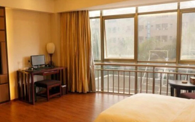 Shuncheng Hotel – Guest Rooms – Dongguan