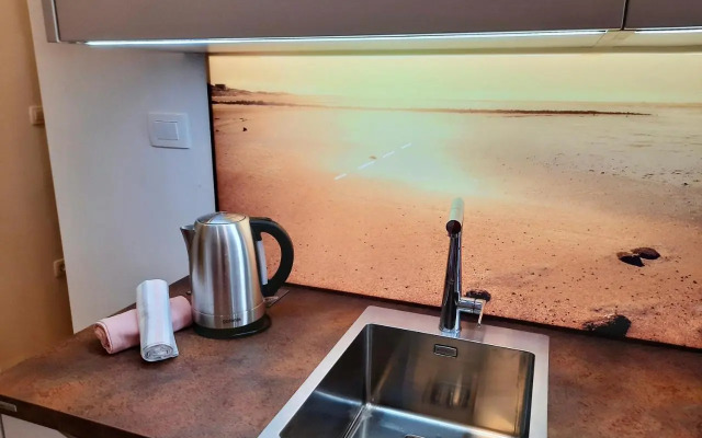 Apartment Gold