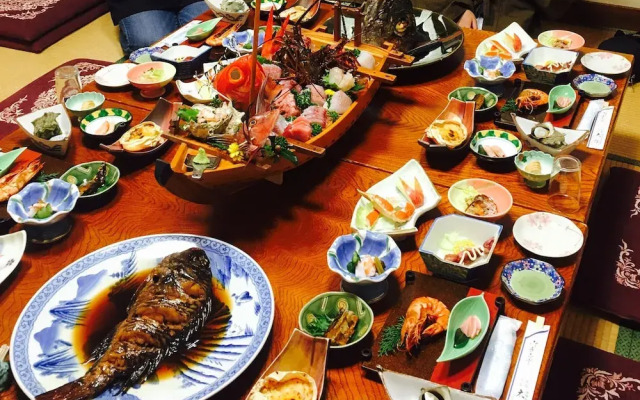 Ryoshi no Onsenyado Taro