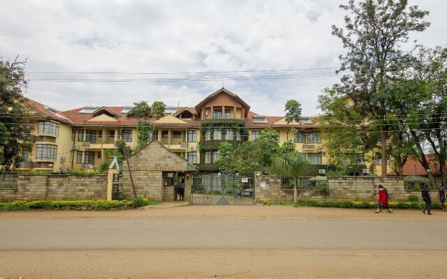 Jumuia Hotel Kisumu