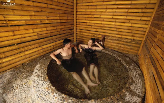 Le Champ Tu Le Resort Hot Spring & Spa