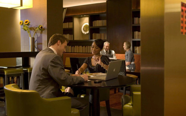Key Bridge Marriott