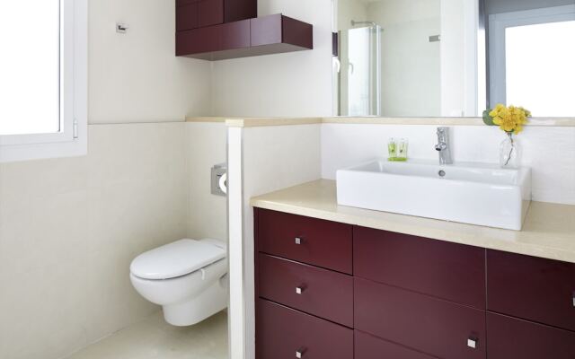 San Martín Terrace Apartment by FeelFree Rentals