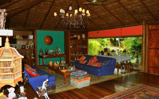Hotel Fazenda Parador Maritacas