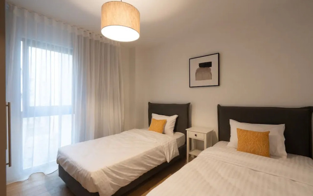 LIV Athinum 1 - Luxury Apartment 4C