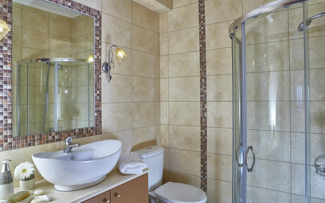Keramos Villa and Apartments