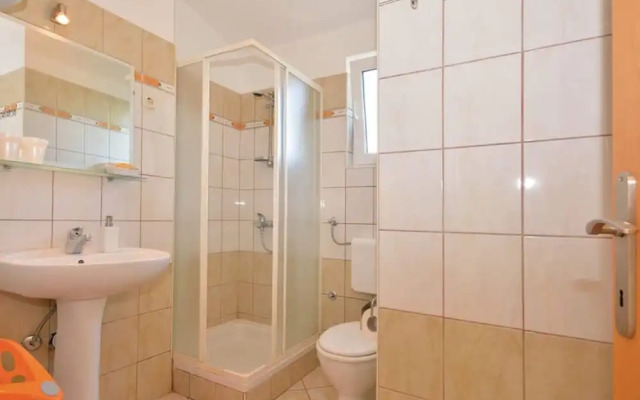 Spacious Holiday Home in Bibinje With Garden