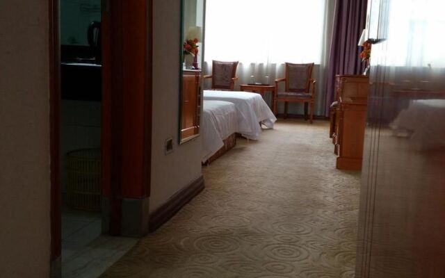 Wuhan Jinshihua Hotel