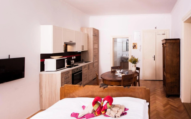 Prague Siesta Apartments