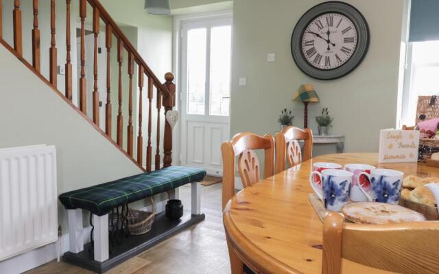 Todlaw Farm House