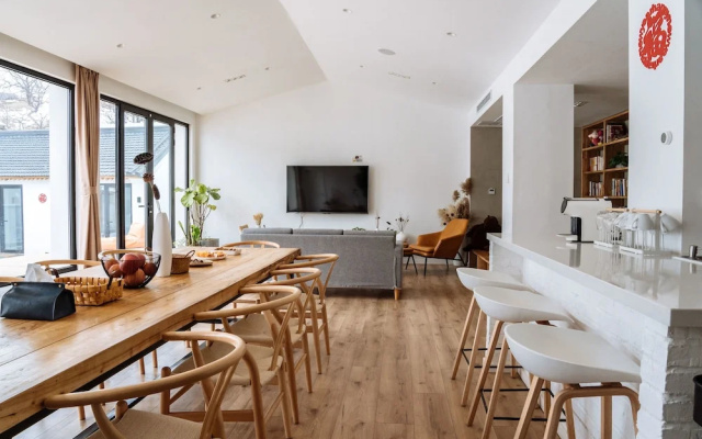Manshan Guesthouse – Guest Rooms – Beijing