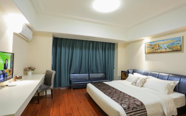 Yishang International Apartment (Yiwu Wanda Plaza)