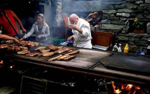 Ristorante Grotto Fondovalle