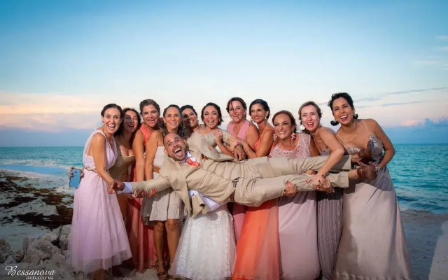 Perfect Beach Location For Families And Weddings