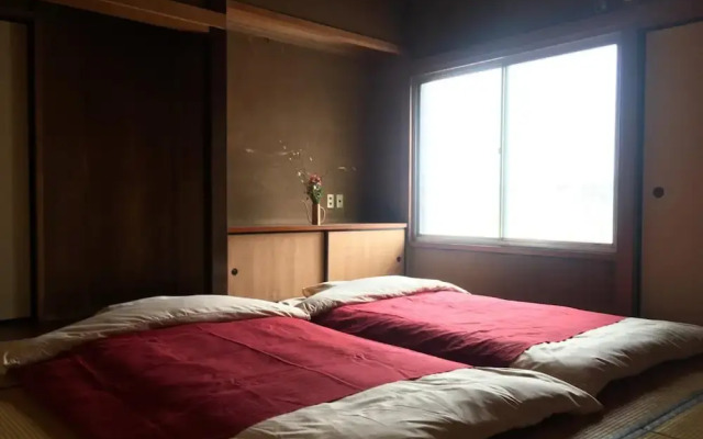 Kisoba Wabisabi House
