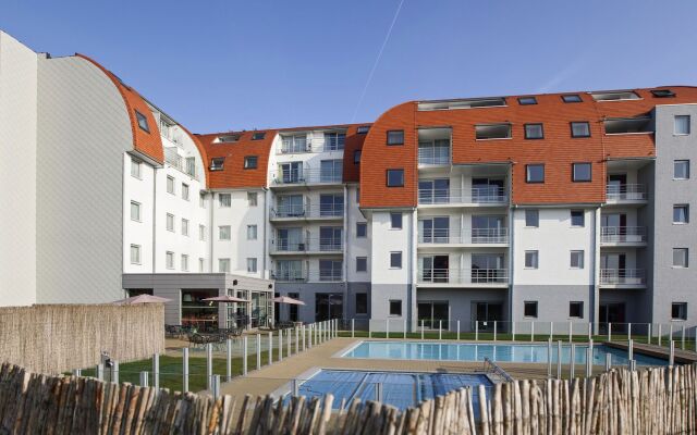 Holiday Suites Zeebrugge