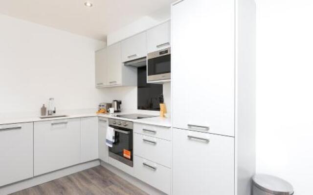 Rethink Serviced Apartments Kings Lodge