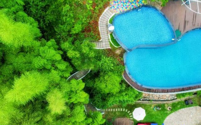 Huzhou Xisai  mountain col in the courtyard home stay