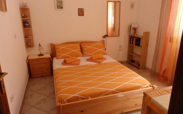 The Small House in the Olive Grove