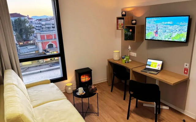 Apparthôtel Privilodges Toulon Centre Gare